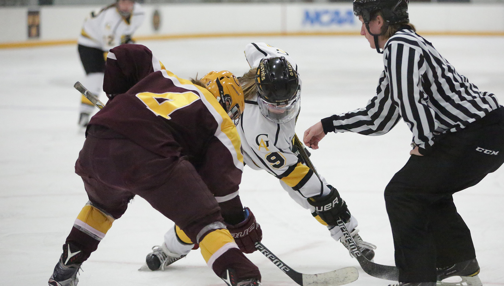 Women’s Hockey And Cobbers Skate to 2-2 Draw