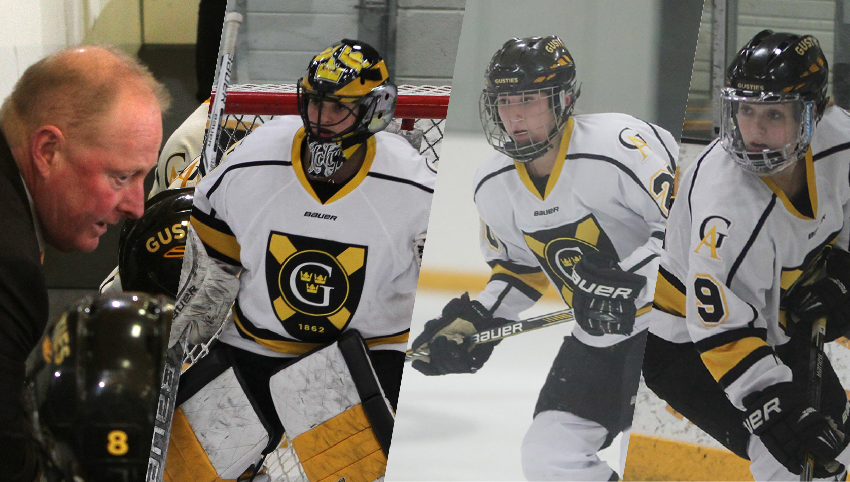 Mike Carroll Named MIAC Women’s Hockey Coach Of The Year, Three Earn All-Conference Honors