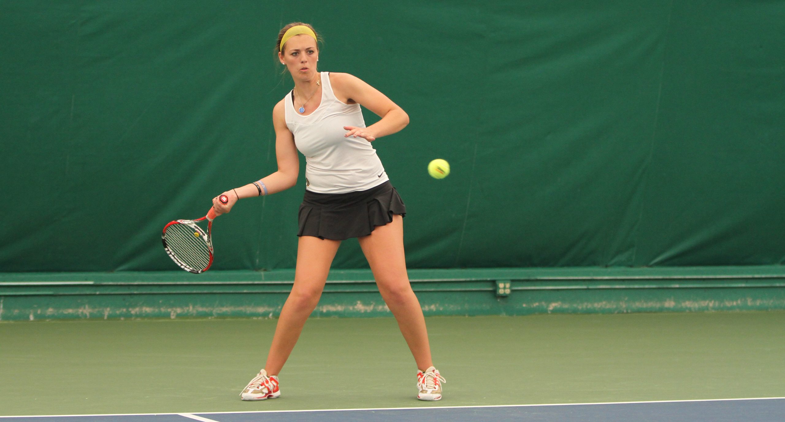 Women’s Tennis Earns Pair Of Wins In Home Opener