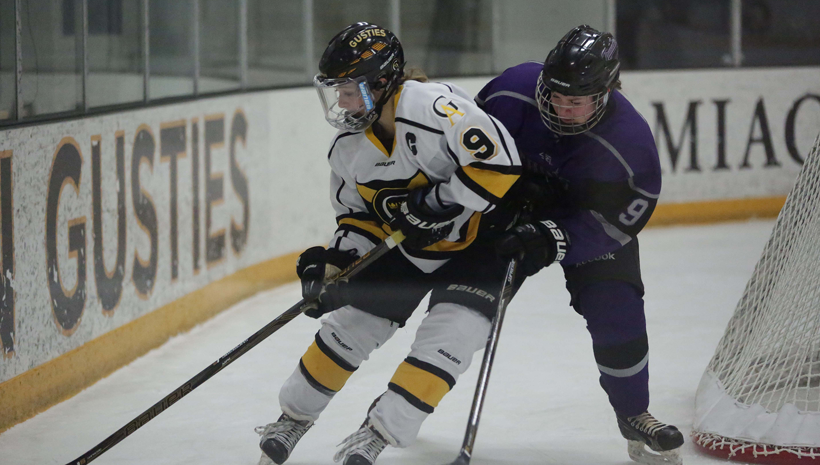 Women’s Hockey Falls In MIAC Semifinal Overtime Heartbreaker To St. Thomas