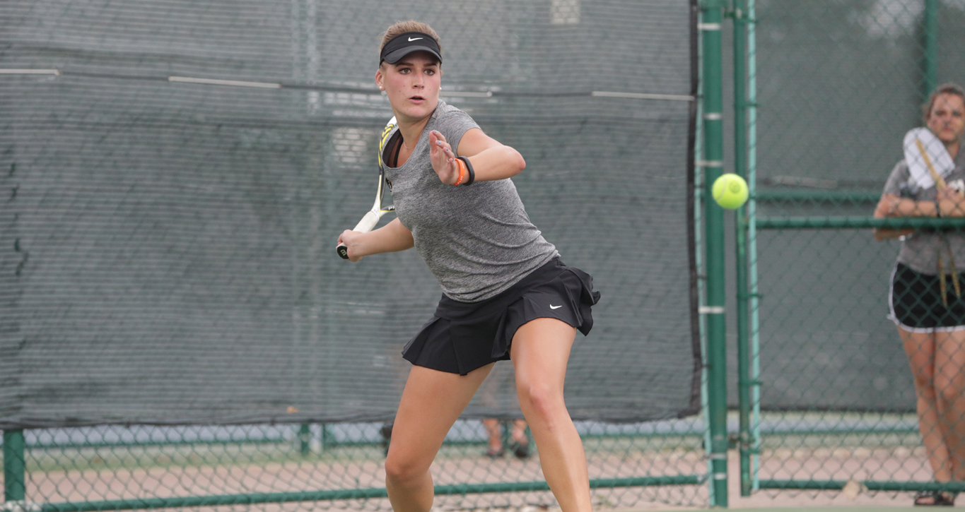 Women’s Tennis Opens 2017 Season With 6-3 Exhibition Win At Mesa Community College