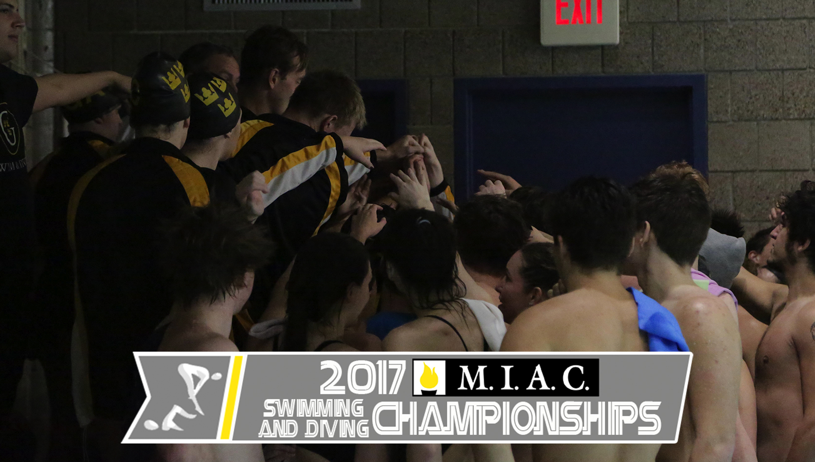 Swimming & Diving Set For MIAC Championships