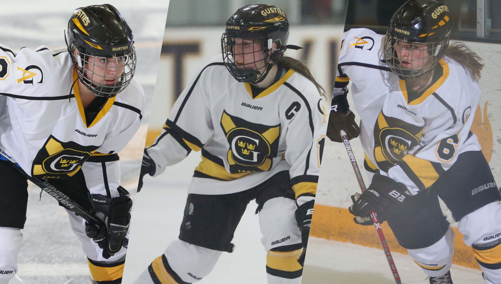 No. 9 Women’s Hockey Set For Hamline Series, Hosts Senior Night Friday