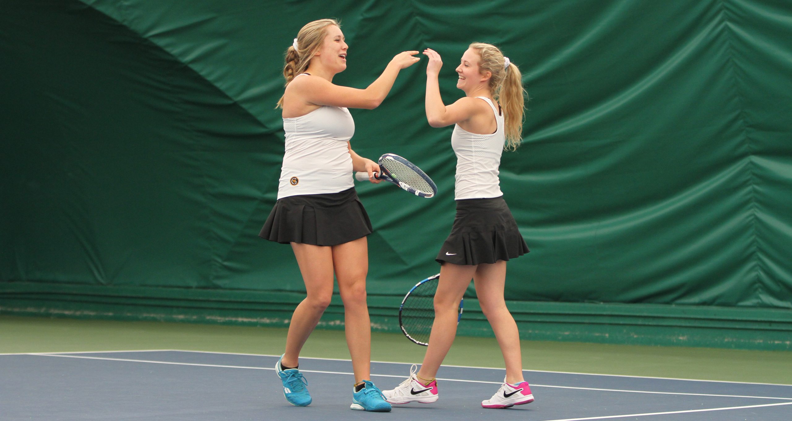 Women’s Tennis Sweeps Minnesota-Duluth 9-0