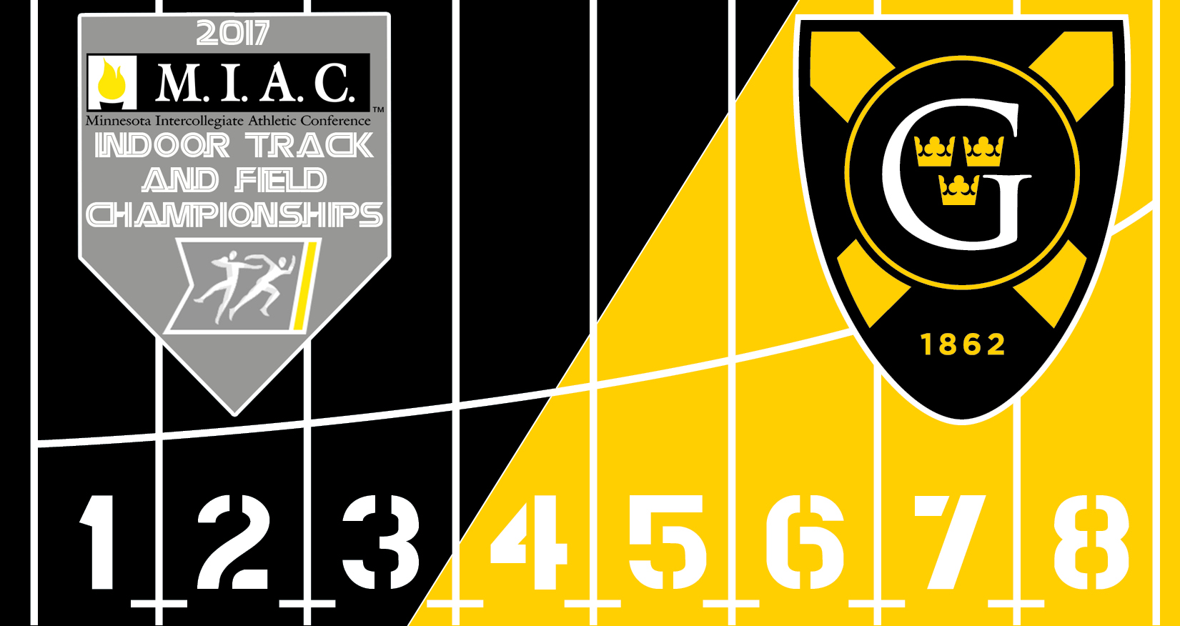 Track & Field Set For MIAC Indoor Championships This Weekend