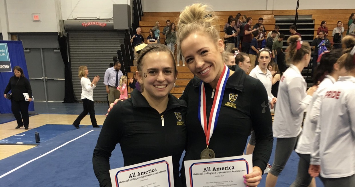 Kershner, Kopp Earn All-America At NCGA Championship