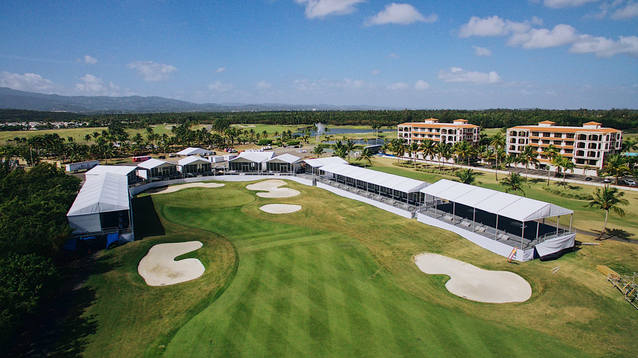 Men’s Golf Alum Neil Johnson Making PGA Tour Debut Today At Puerto Rico Open