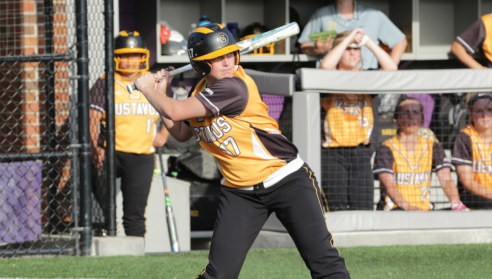 Softball Improves To 9-1 With Second Straight Sweep