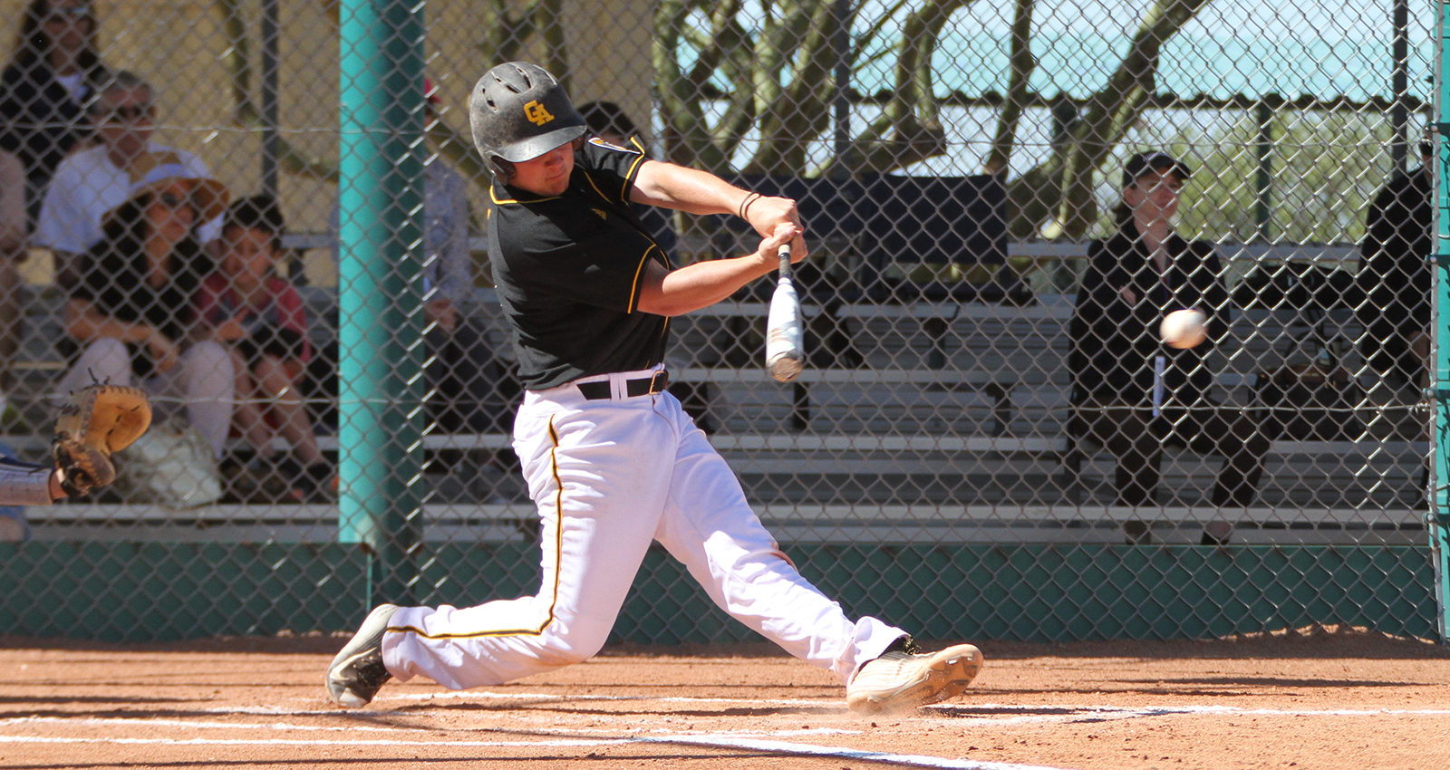 Baseball Swept On Final Day Of Tucson Invite