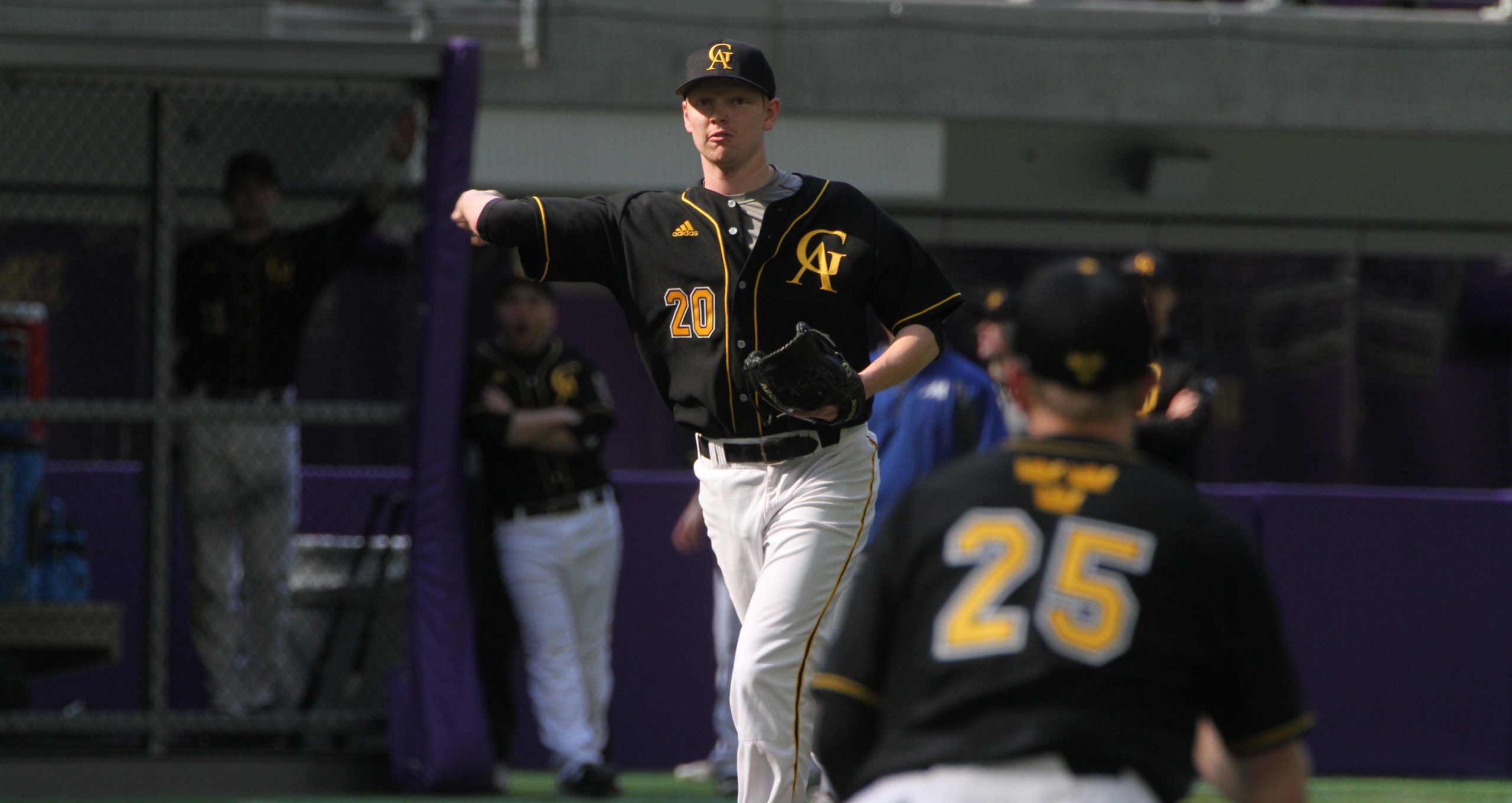 Six-Run Ninth Inning Propels Baseball To 8-1 Win At Mount Marty