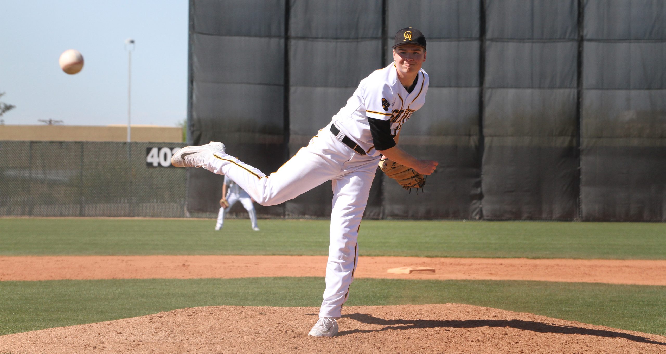 Baseball Sweeps To Start Tucson Trip