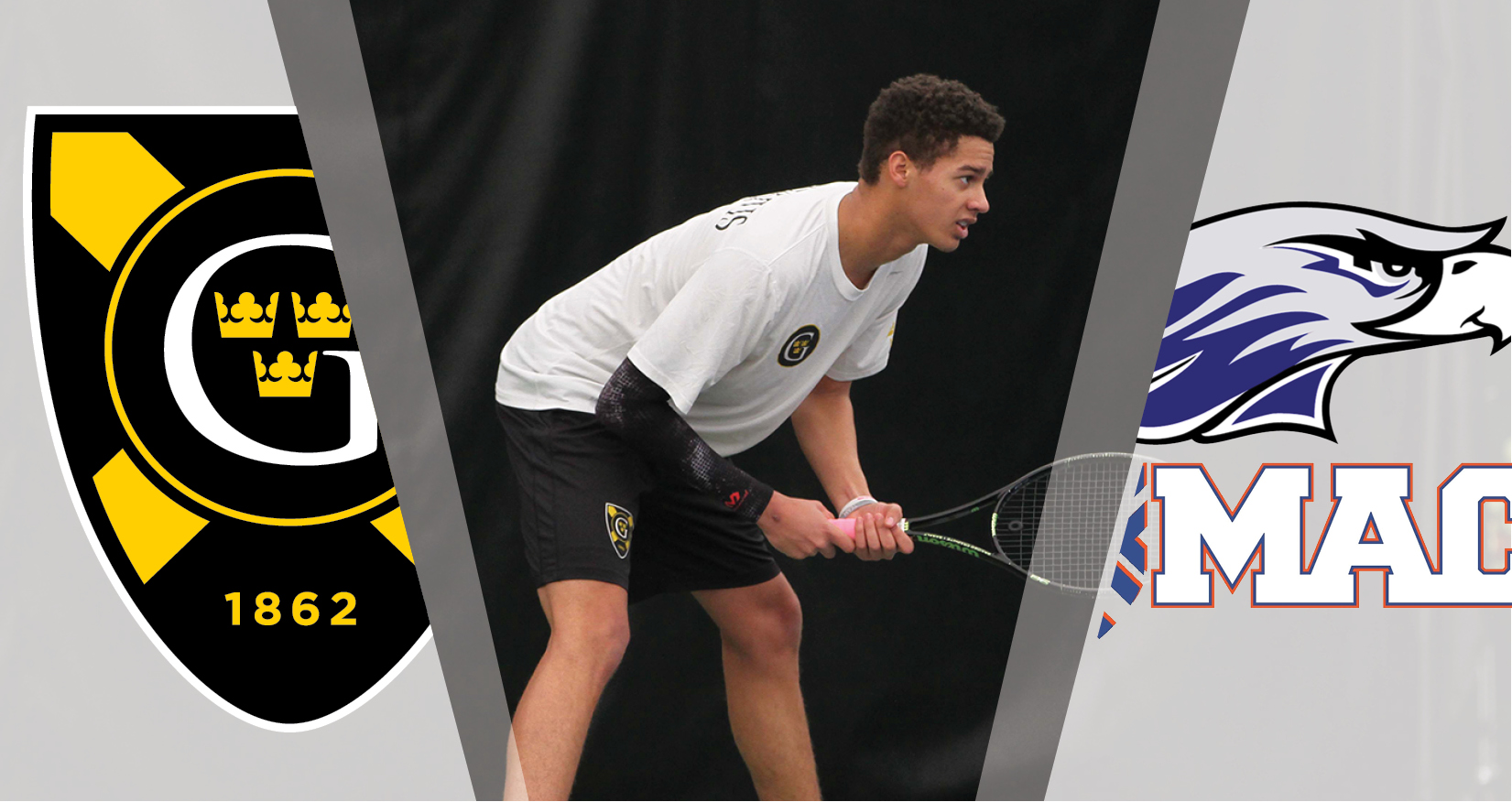 Men’s Tennis Set For Matches With UW-Whitewater And Macalester