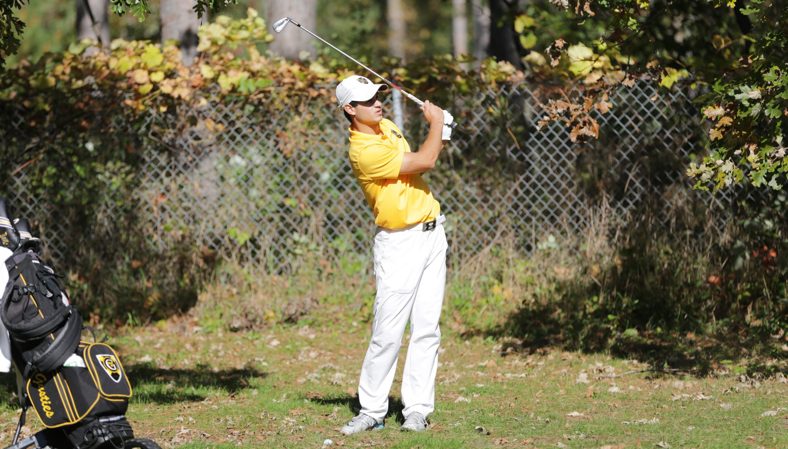 Men’s Golf In 11th After Day One Of Wynlakes Invite