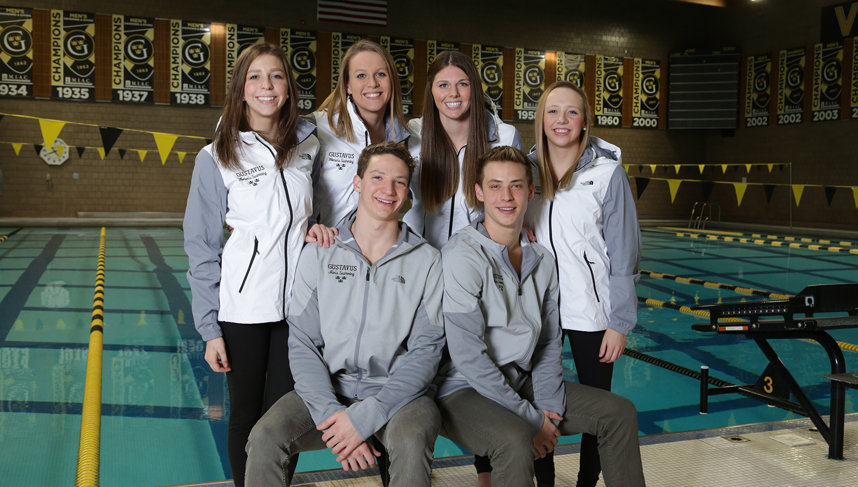 Swimming & Diving Set For NCAA Championships