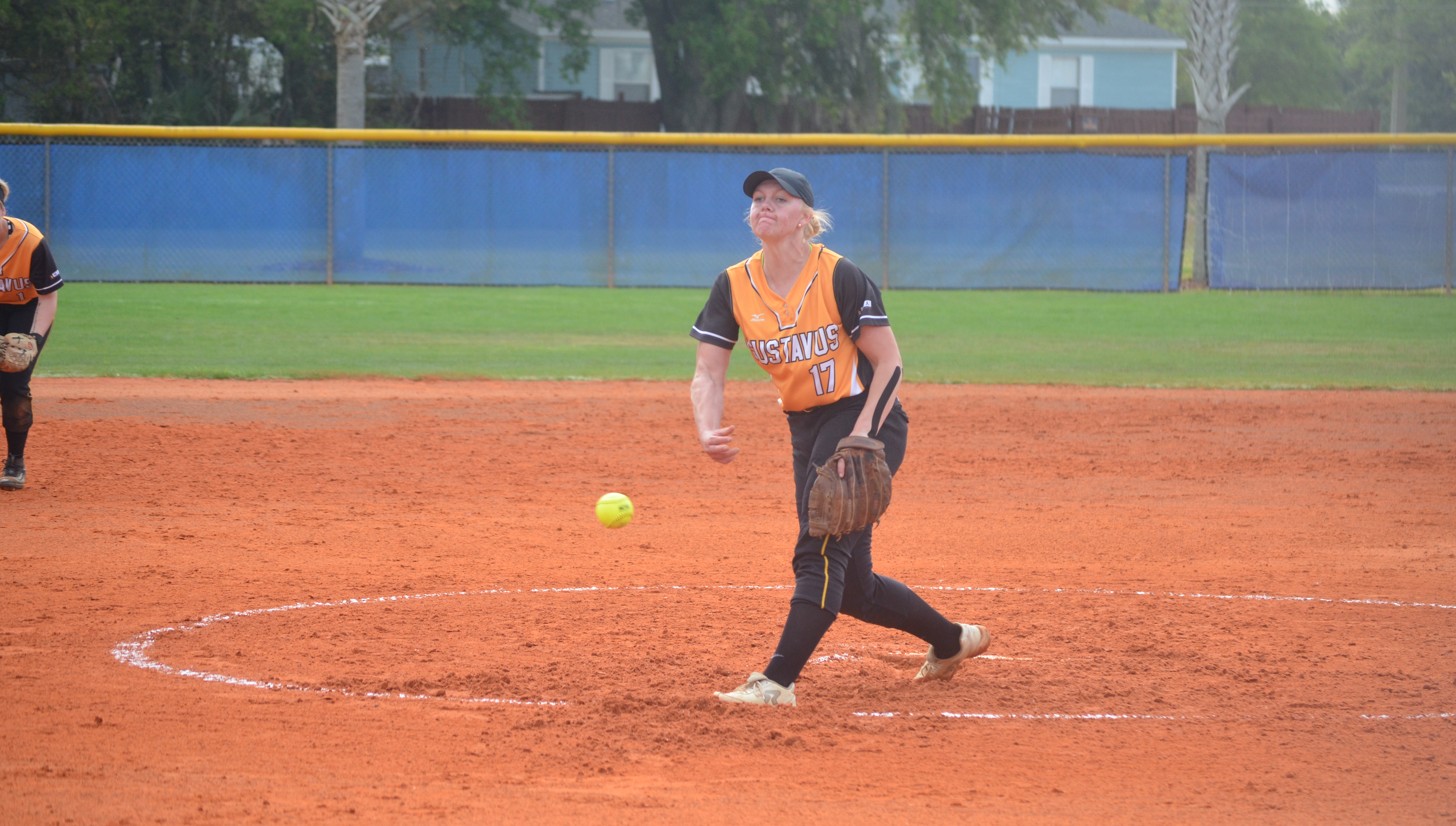 Softball Drops Two In Sunday Doubleheader