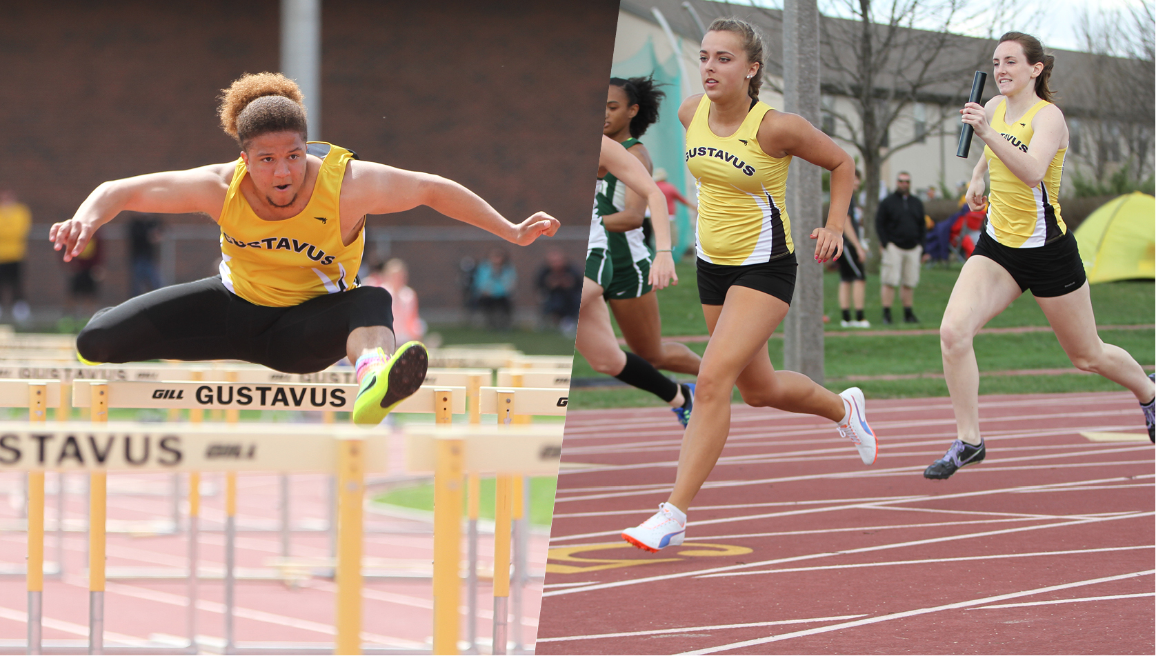 Track & Field Claims Multiple First Place Finishes At Lee Krough Invite