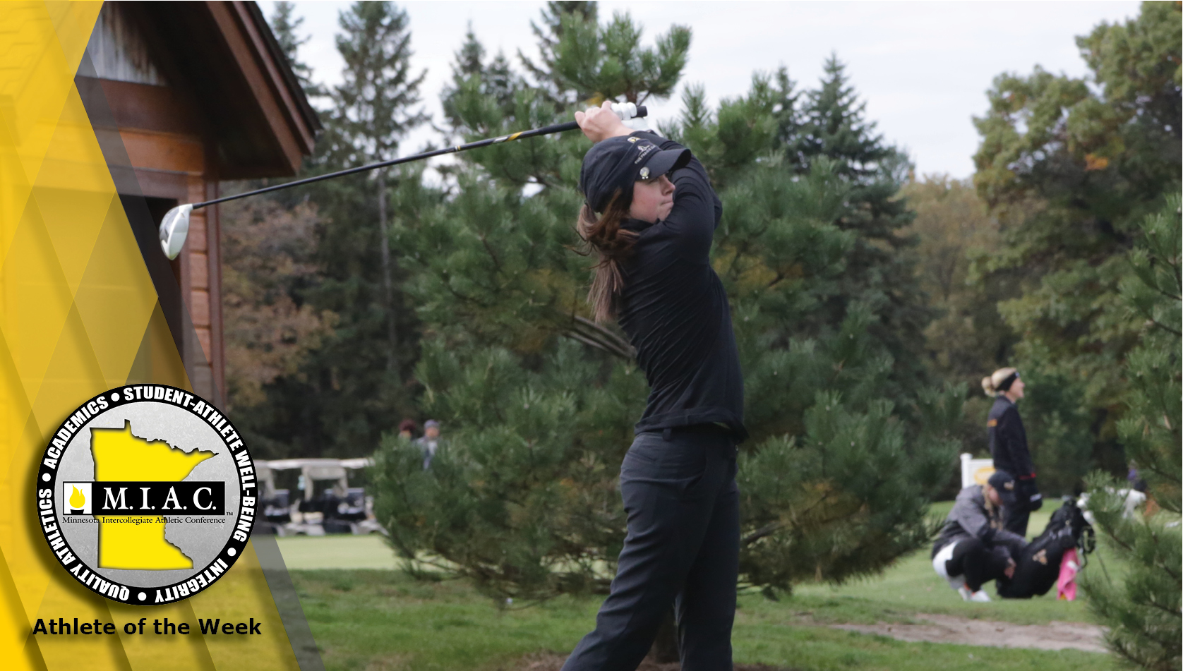 Meierhenry Garners Second-Straight MIAC Women’s Golf Athlete Of The Week Award