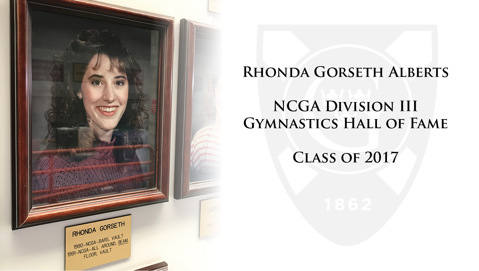 Rhonda Gorseth Alberts Inducted Into NCGA Hall Of Fame