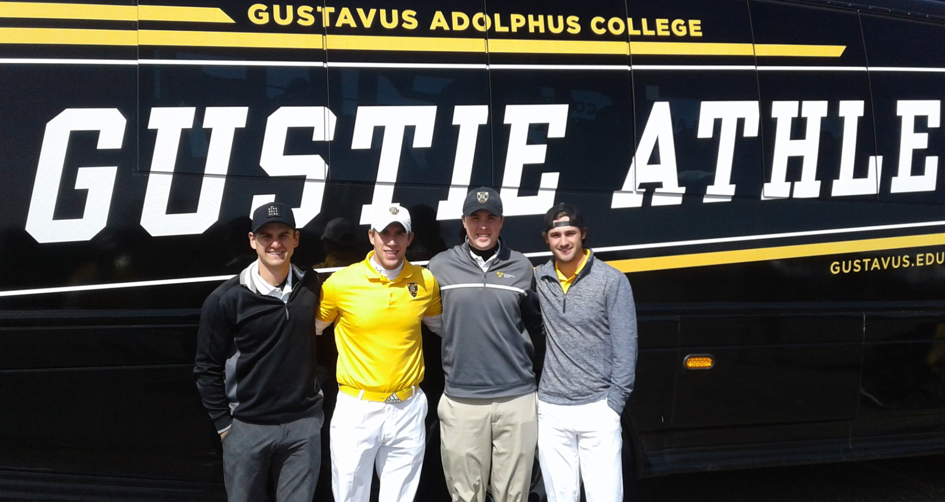 Men’s Golf Ends Season With Sixth Place Finish At Saint John’s Invite