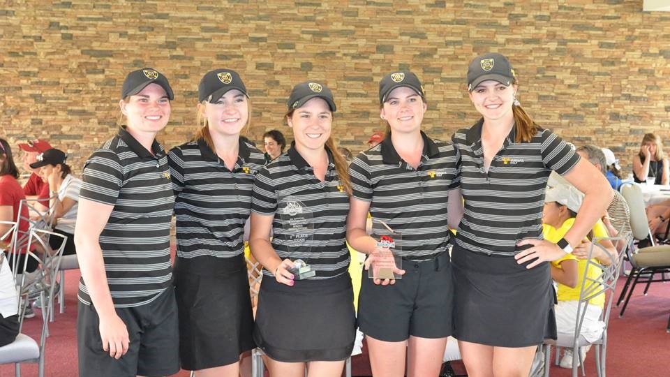 Meierhenry, Women’s Golf Claim Runner-Up Finish At WashU Invite