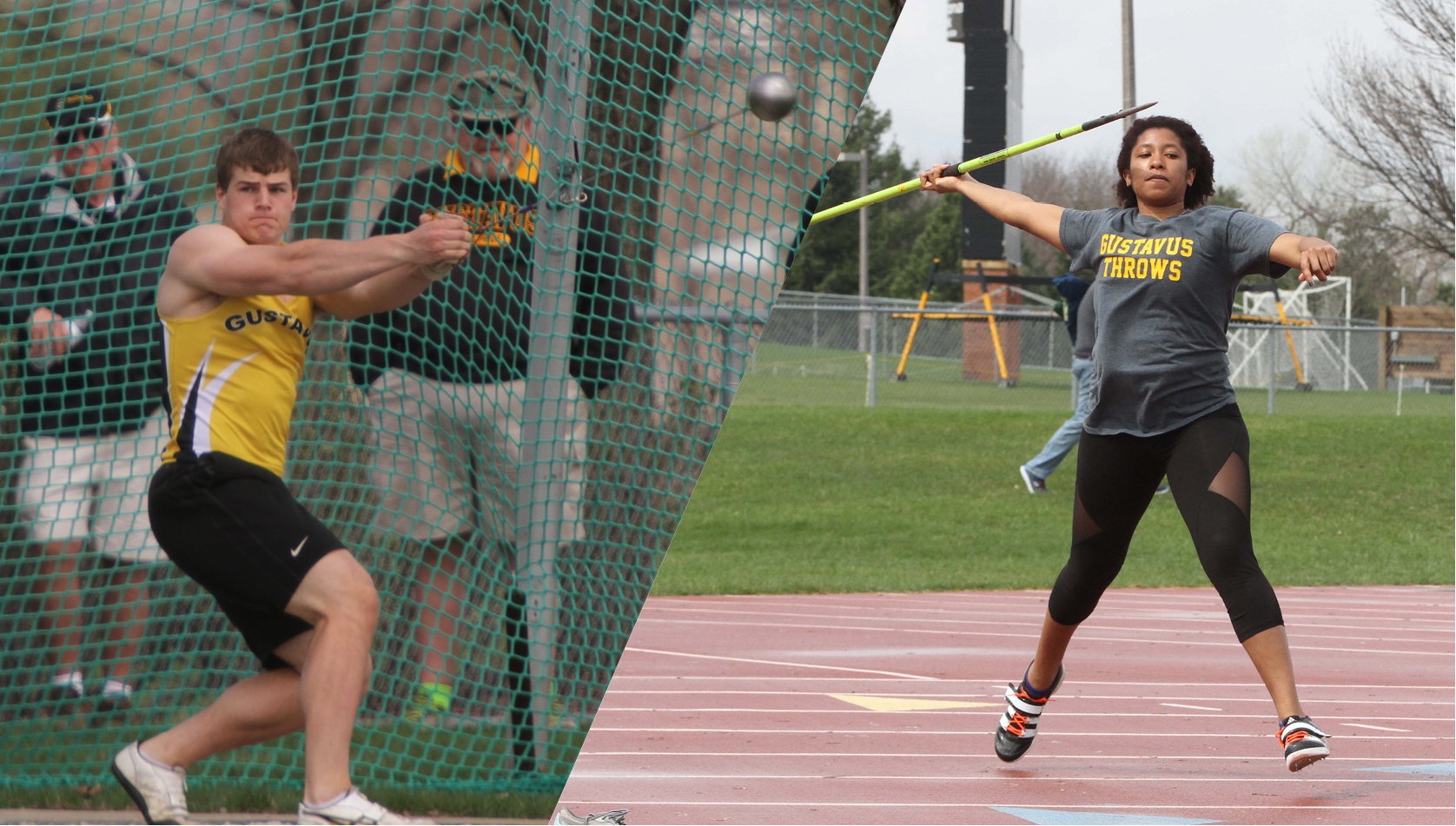 Track & Field Men Sit In Second At MIAC Championships, Women 12th After Day One