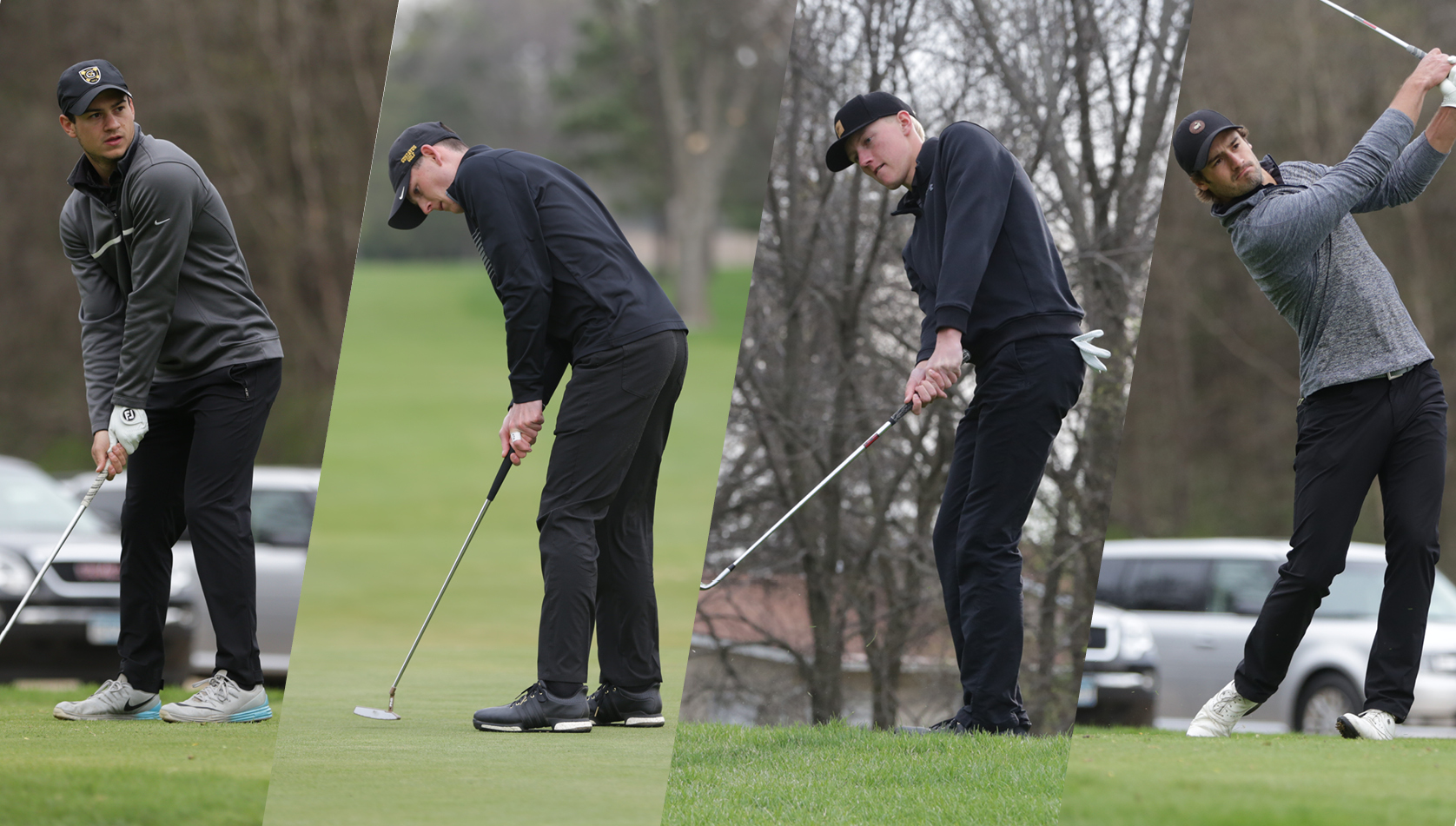 Men’s Golfers Garner PING All-Region, Srixon/Cleveland Golf All-America Scholar Accolades