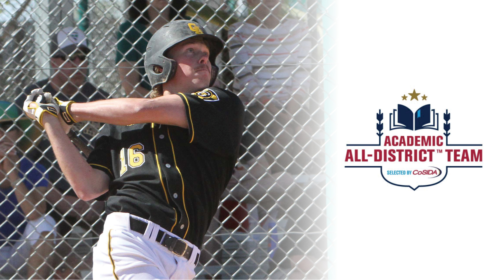 Josh Chatfield Named To CoSIDA Academic All-District Baseball Team