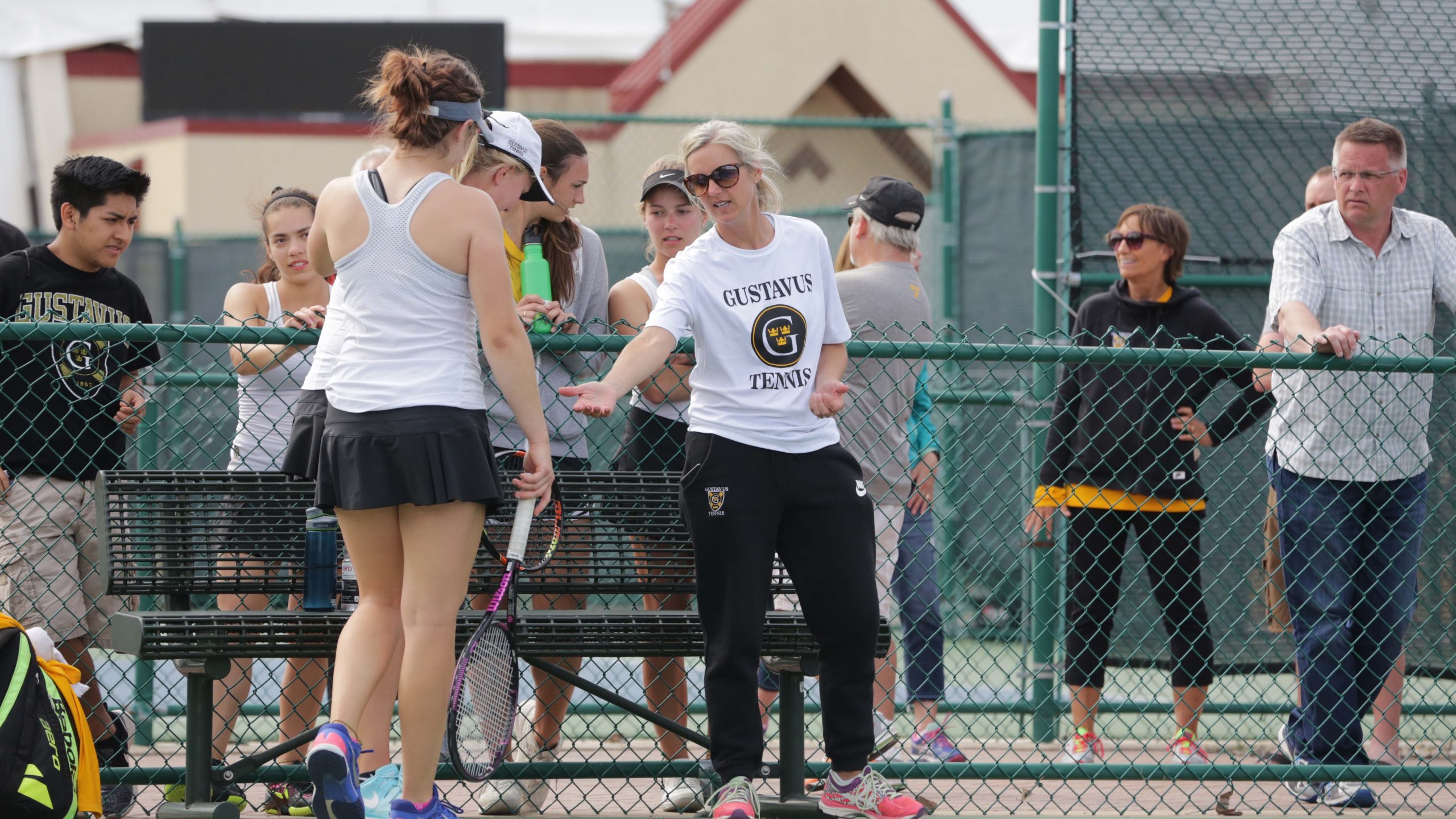 Heidi Carlson Named ITA Central Region Assistant Coach Of The Year