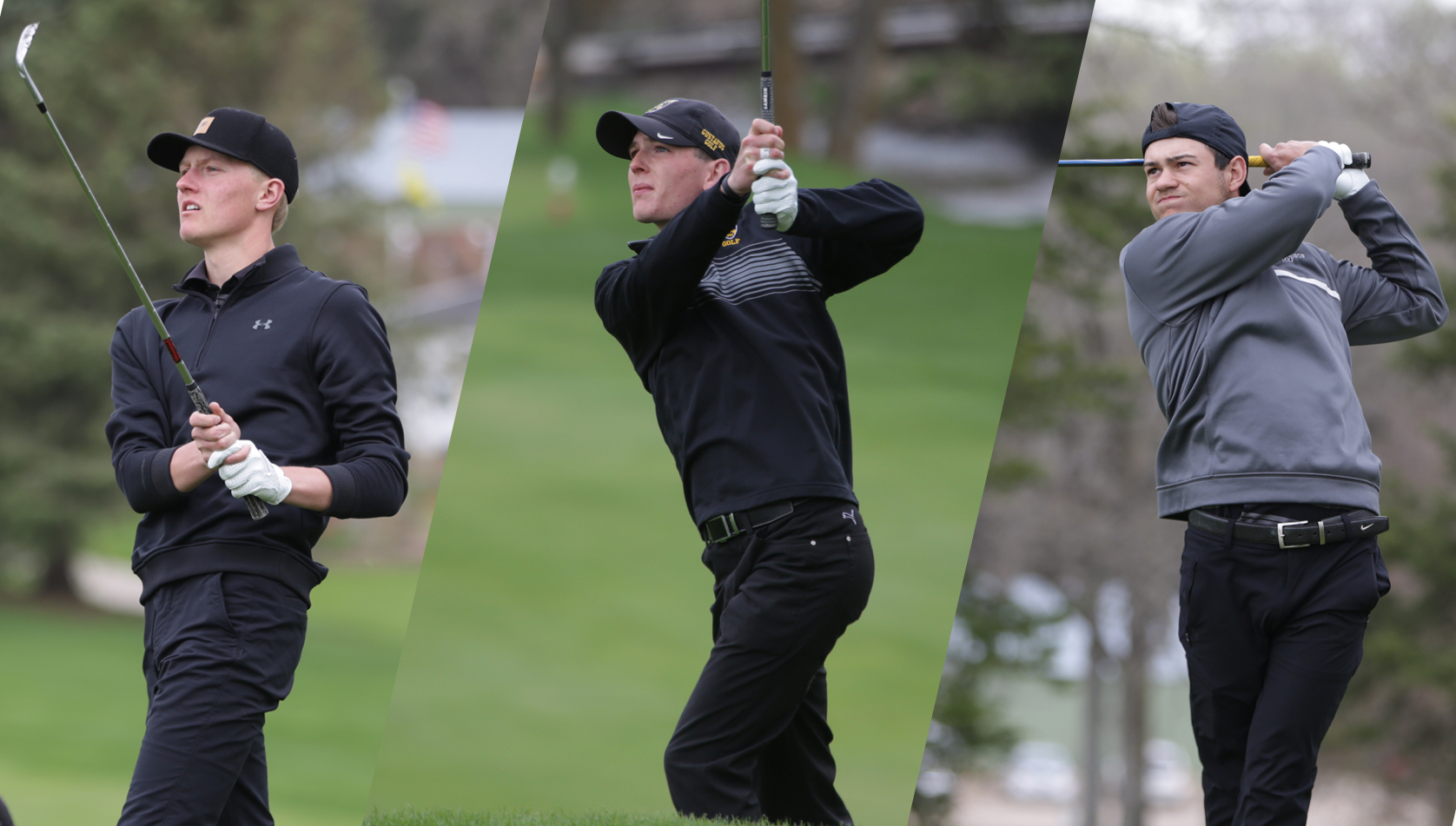 Three Gusties Named MIAC Men’s Golf All-Conference, Hauge Freshman Of The Year