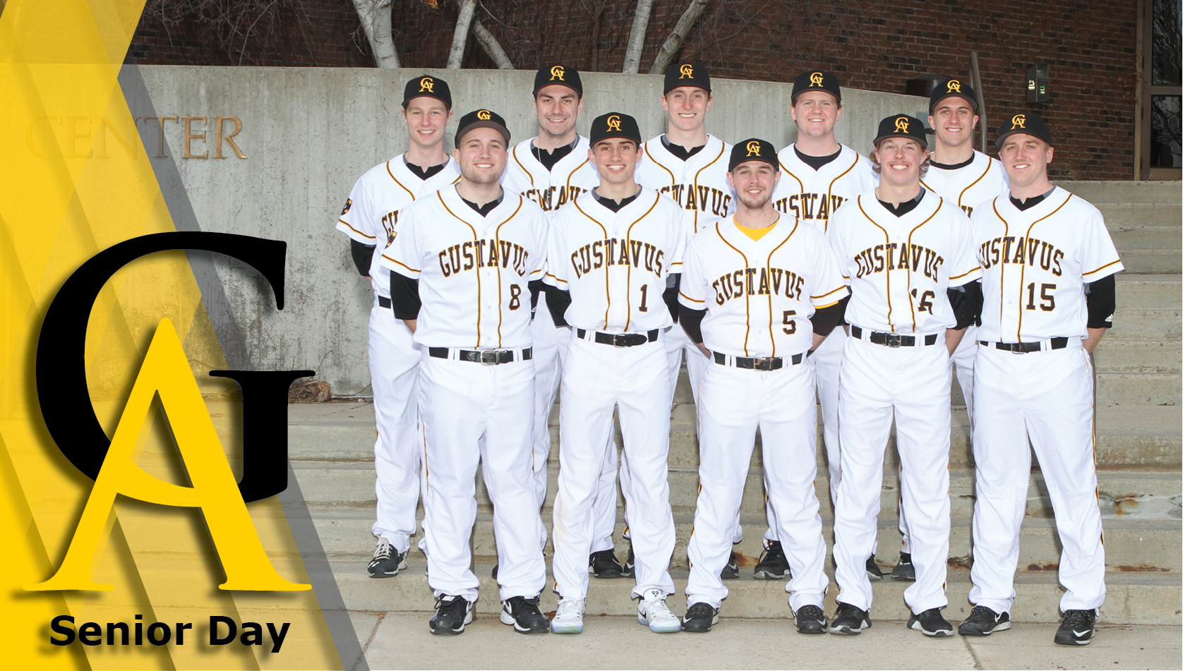 Baseball Hosts St. Thomas In Season Finale, Senior Day, Saturday