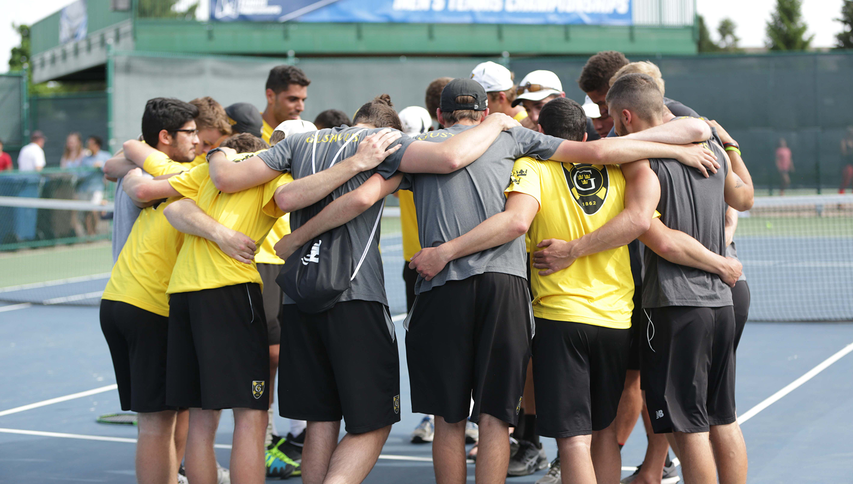 Men’s Tennis Prepares For NCAA Quarterfinal Match