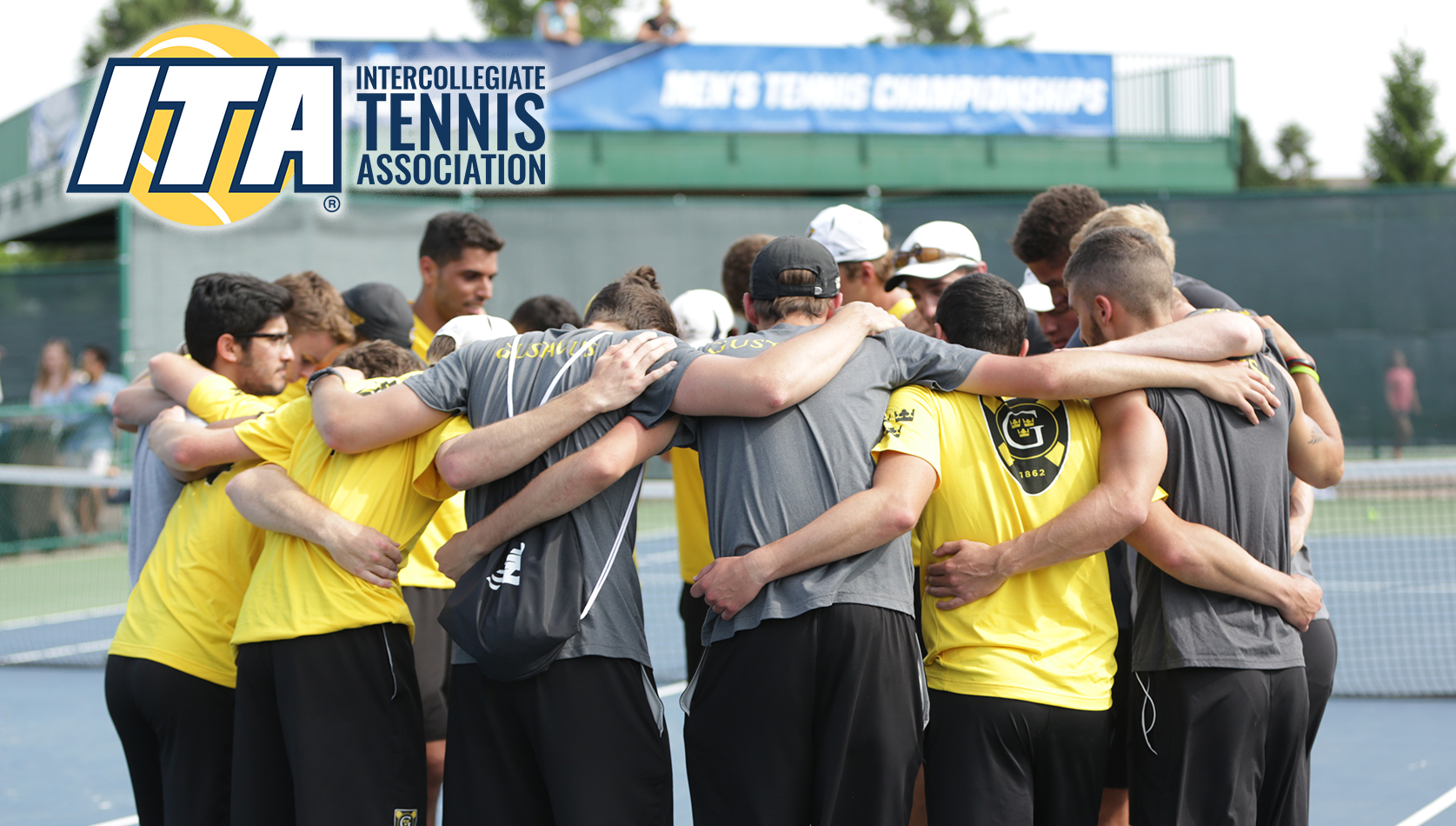 Men’s Tennis Earns ITA Academic Awards