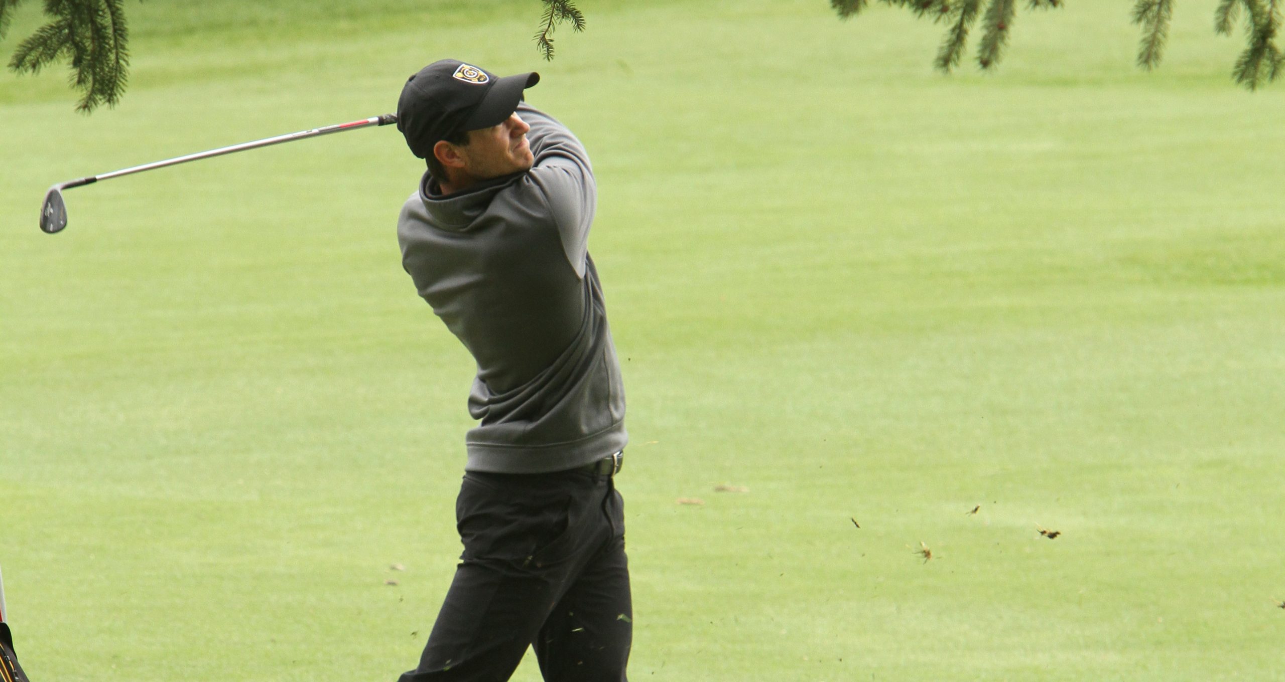 Men’s Golf In Fifth Place After First Round At MIAC Championships