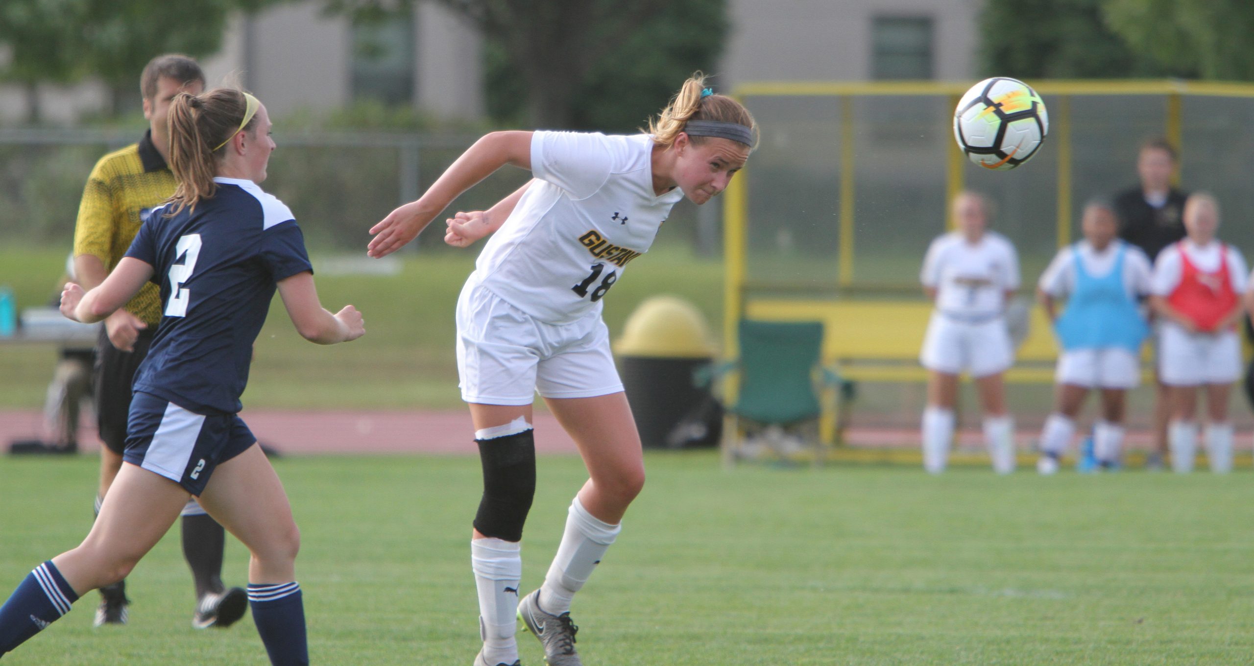 Women’s Soccer Travels To St. Olaf Today