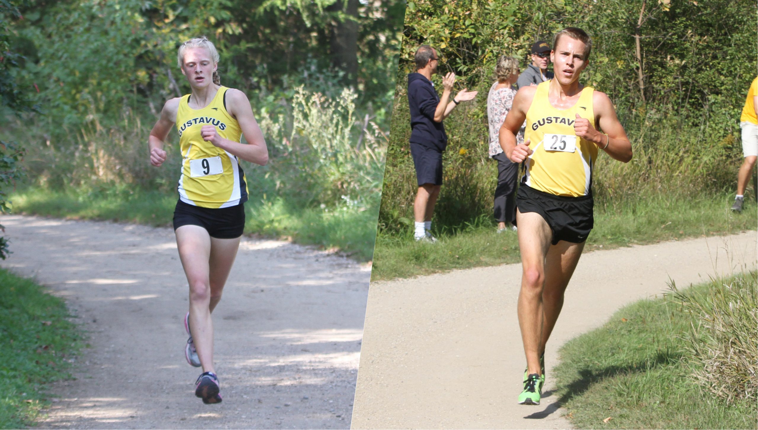 Cross Country Hosts Annual Alumni Meet