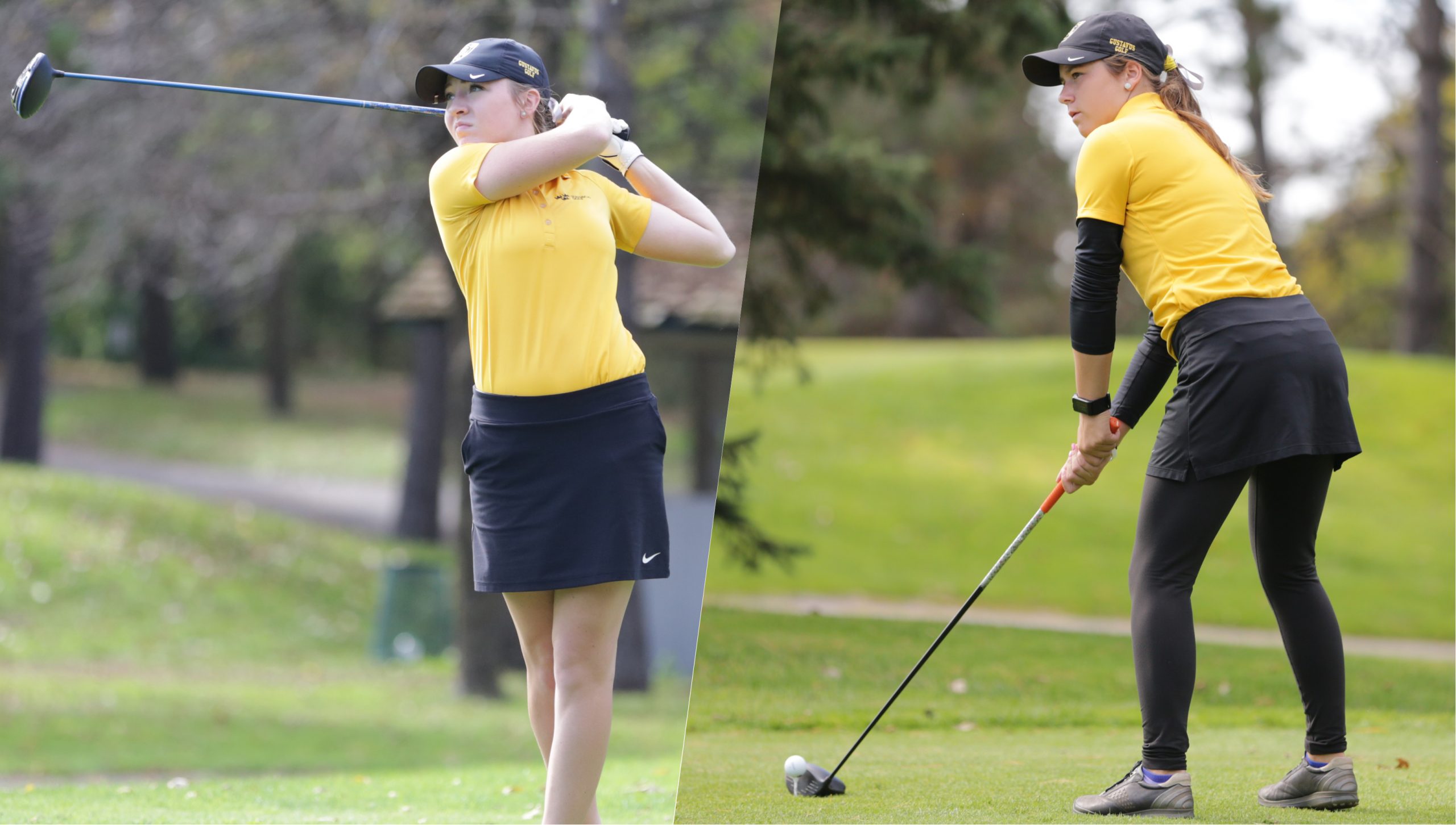 Women’s Golf Wins UW-Eau Claire Invite For Third-Straight Year