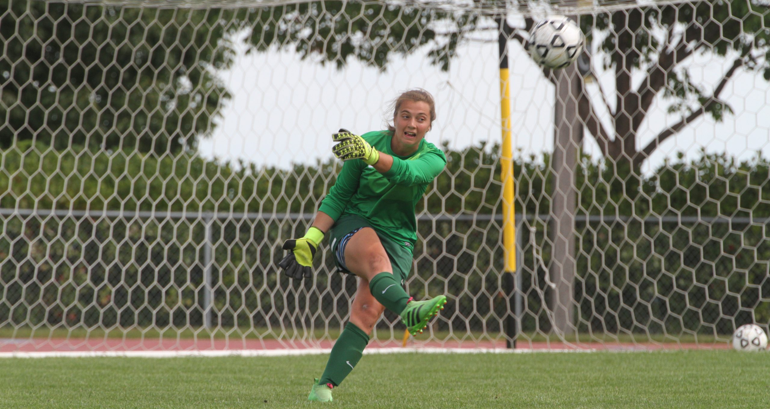 Women’s Soccer And UW-La Crosse End In 0-0 Draw