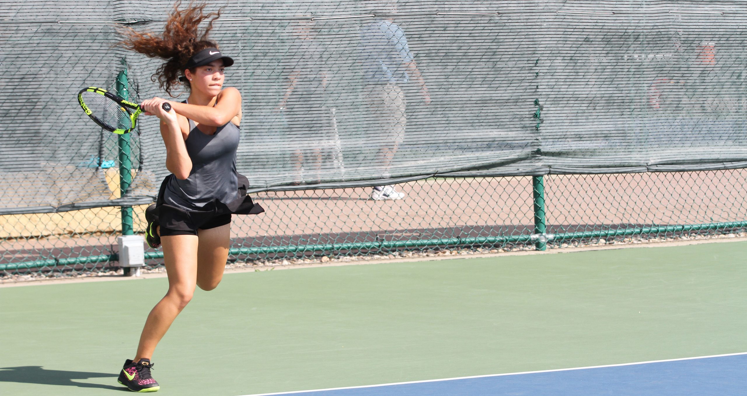 Briana Hartmann Advances To ITA Midwest Regional Semifinal