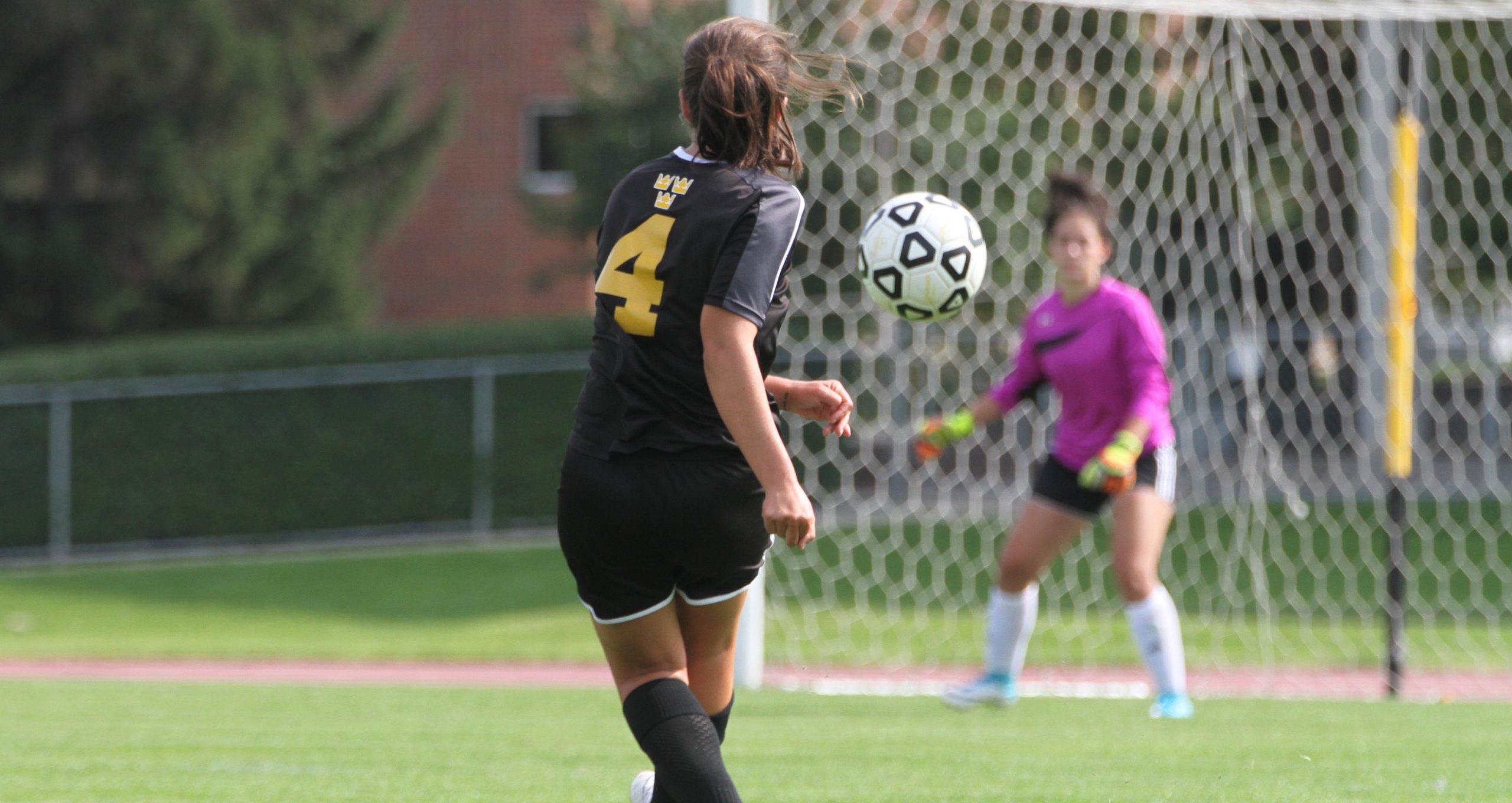 Women’s Soccer On The Road For Two More Non-League Matches