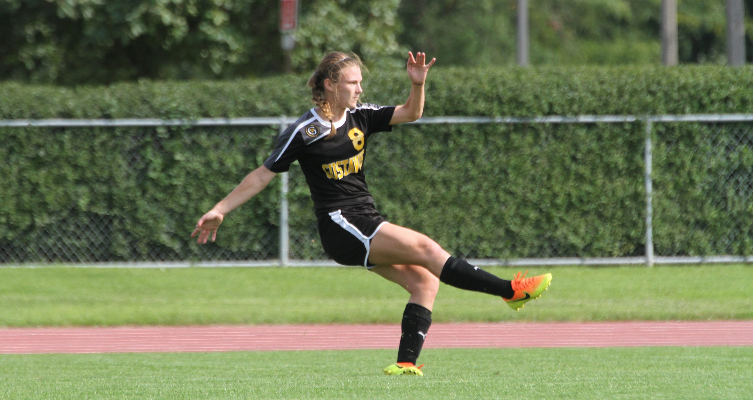 Women’s Soccer Hosts Home Opener, Charity Game, Saturday Against Concordia