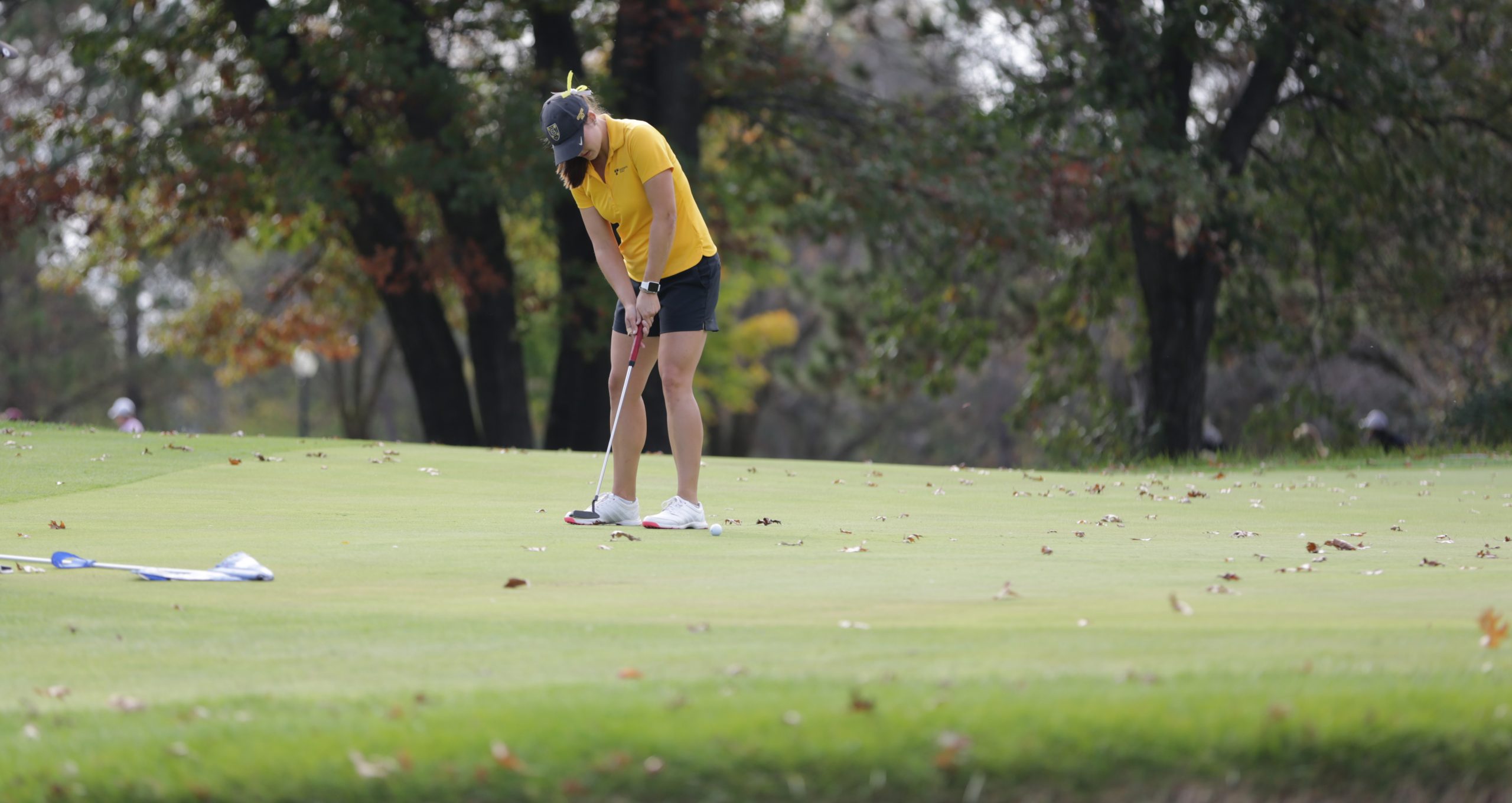 Women’s Golf Takes Eighth In Highly Competitive NCAA Preview