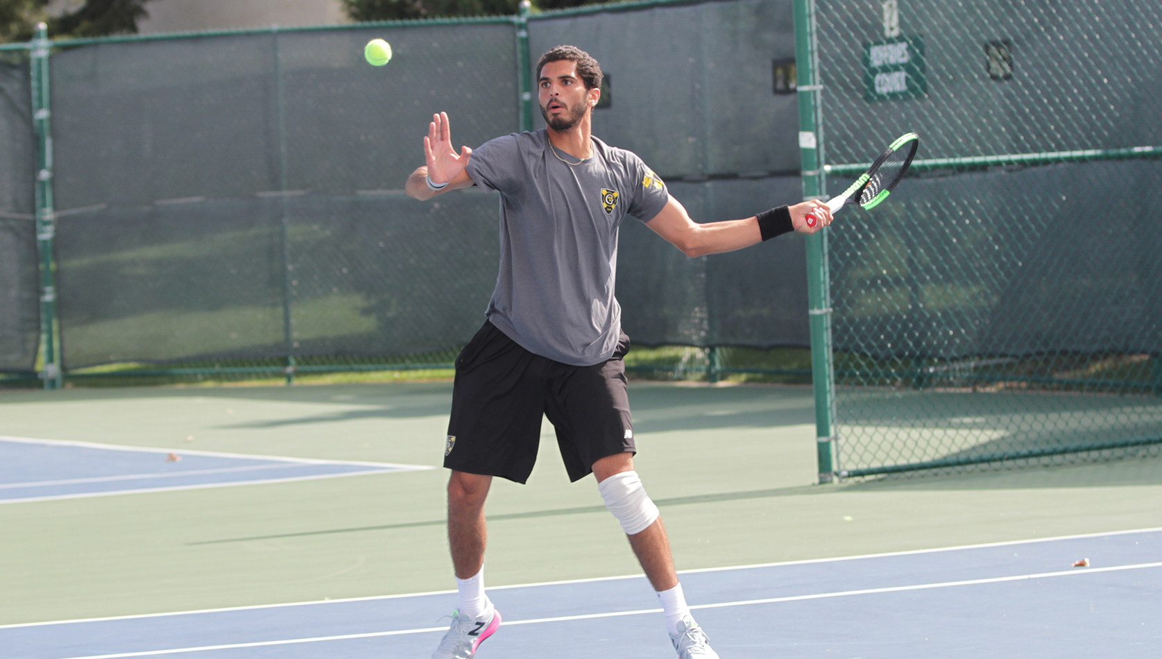 Multiple Gusties Advance During Day Two Of ITA Midwest Regional