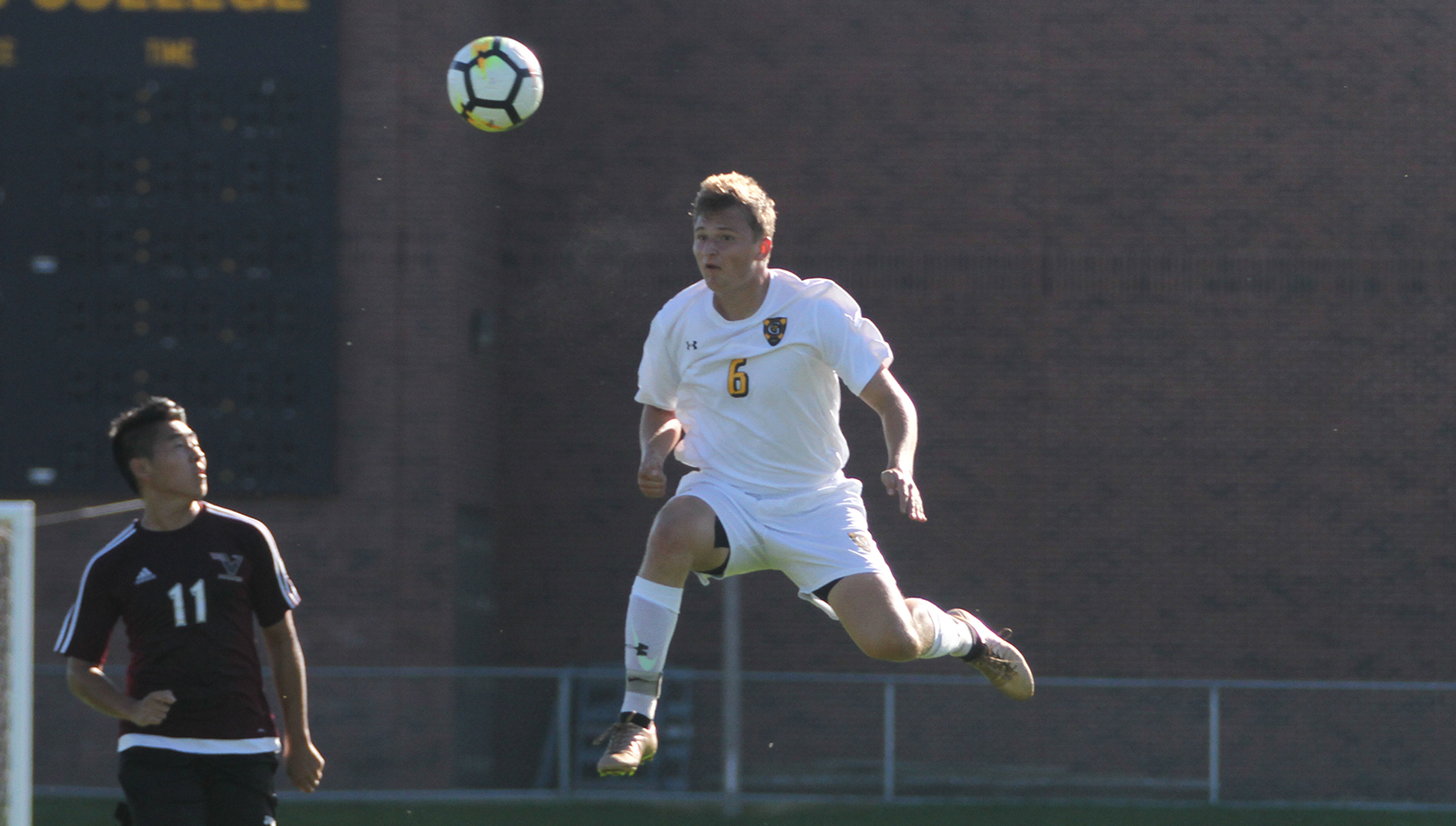 Men’s Soccer Overmatches Viterbo In 6-0 Win