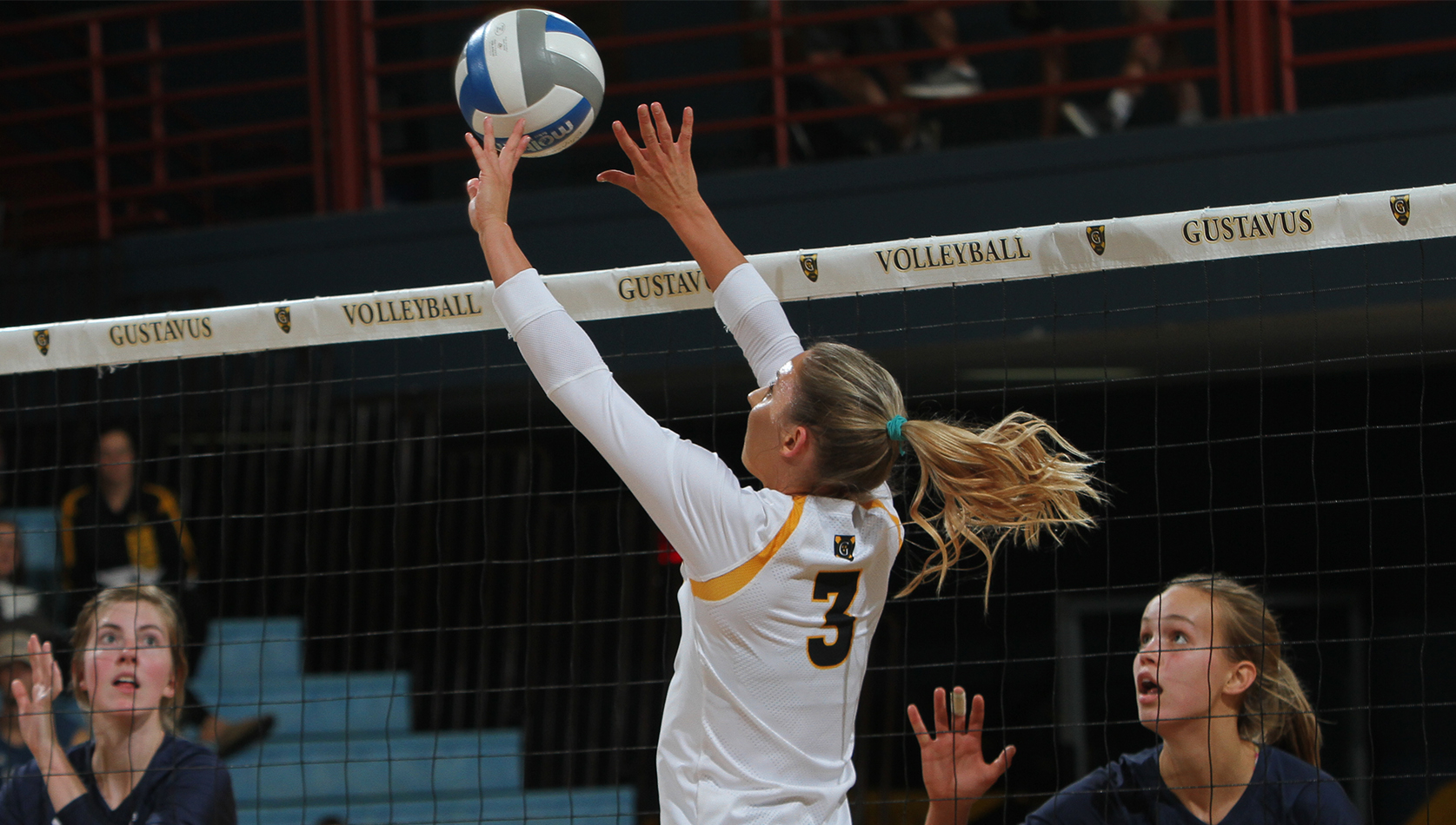 Volleyball Comeback Cut Short At Bethel