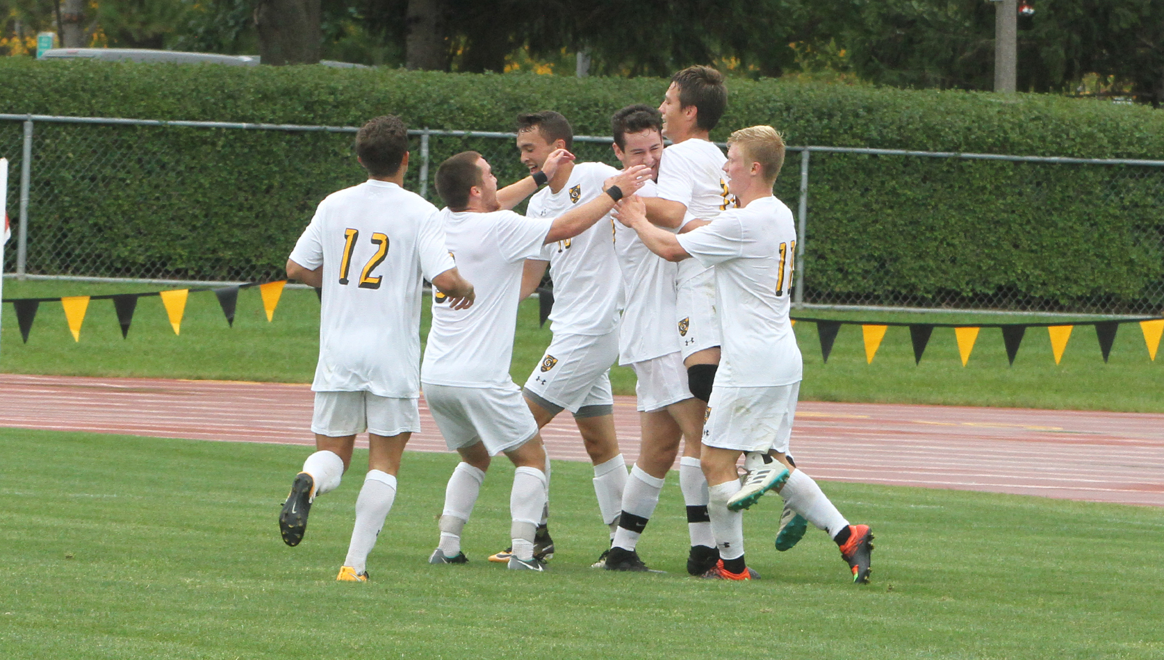 Men’s Soccer Claims 2-1 Win Over Concordia