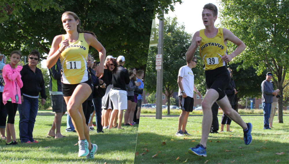 Women’s Cross Country Takes Fourth At MIAC Championships, Men Eighth