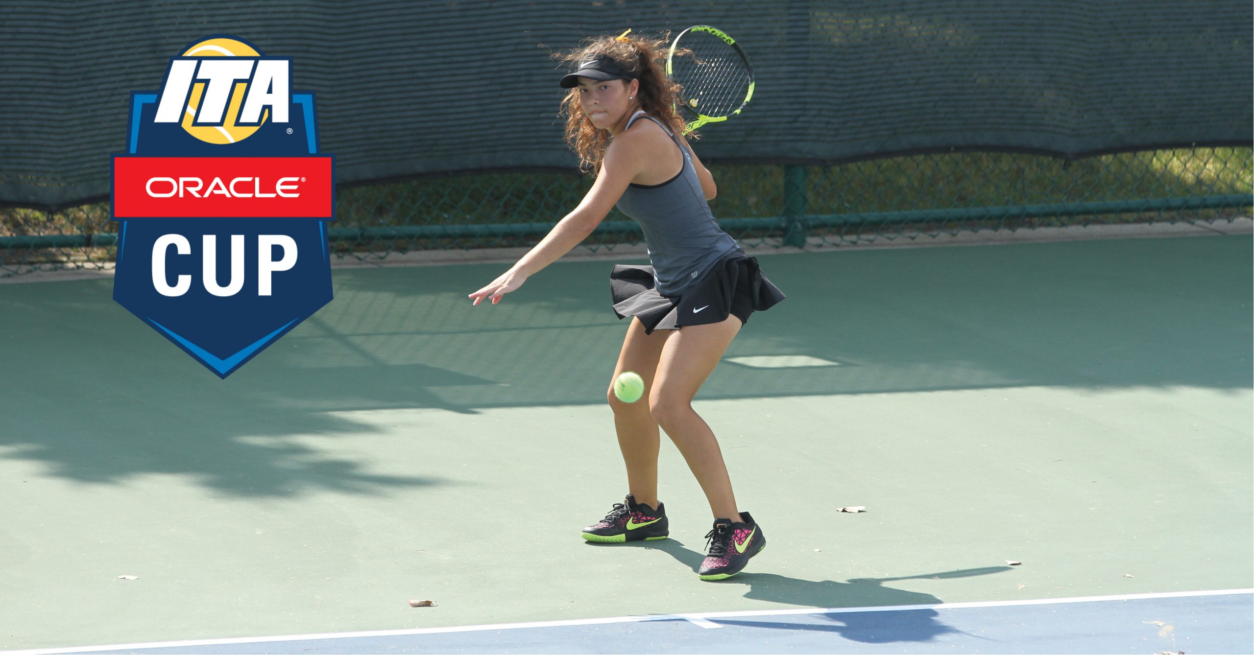 Briana Hartmann To Compete In ITA Oracle Cup