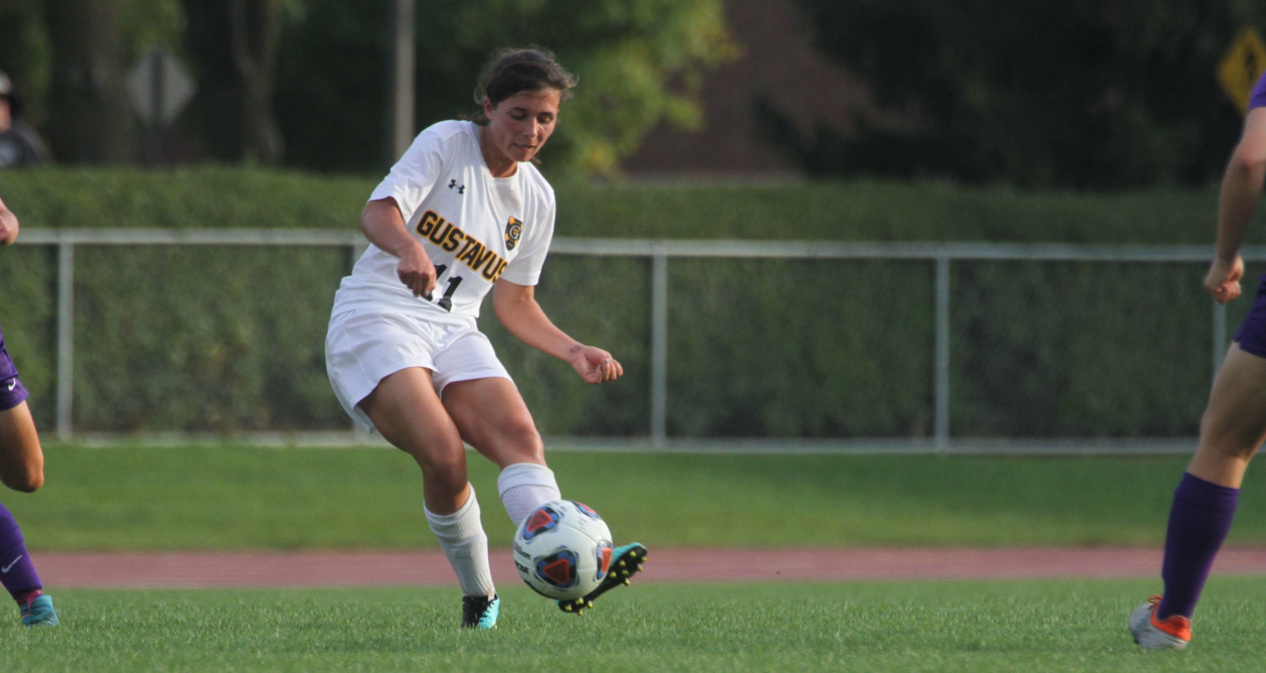 Women’s Soccer And Saint Mary’s End In Scoreless Draw