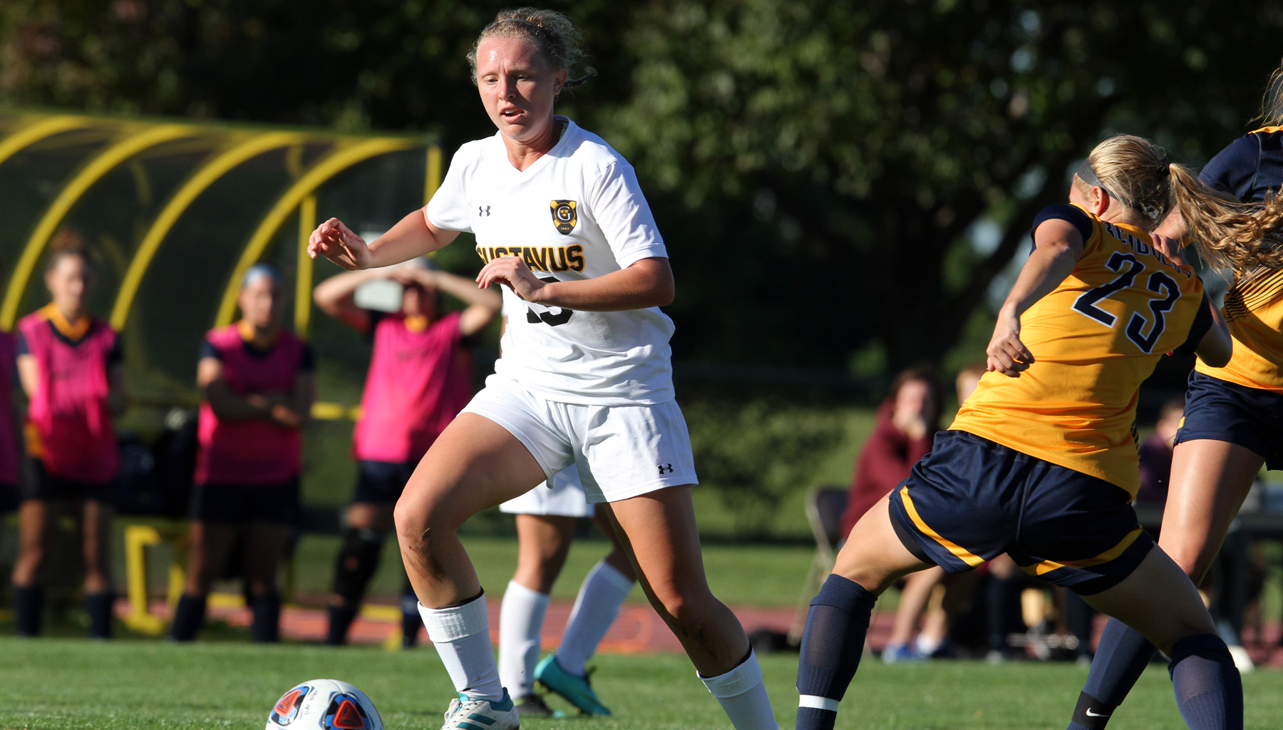 Miller’s Double Overtime Goal Lifts Women’s Soccer Over Hamline 1-0