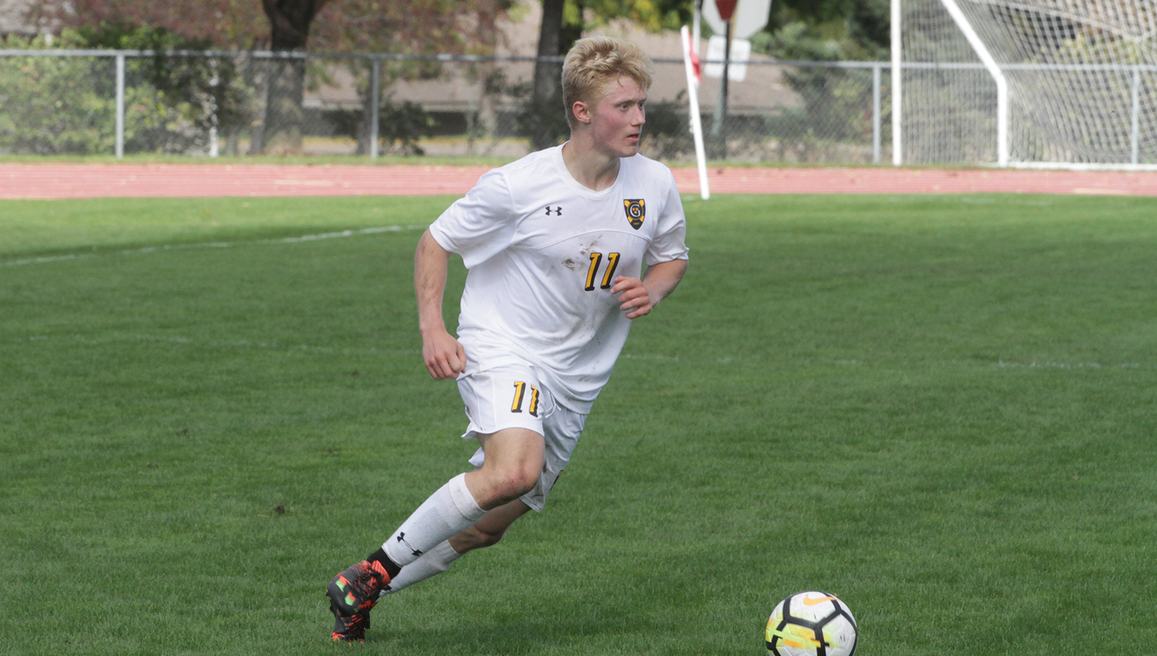 Wilson’s Overtime Goal Leads Men’s Soccer To 1-0 Win Over Hamline